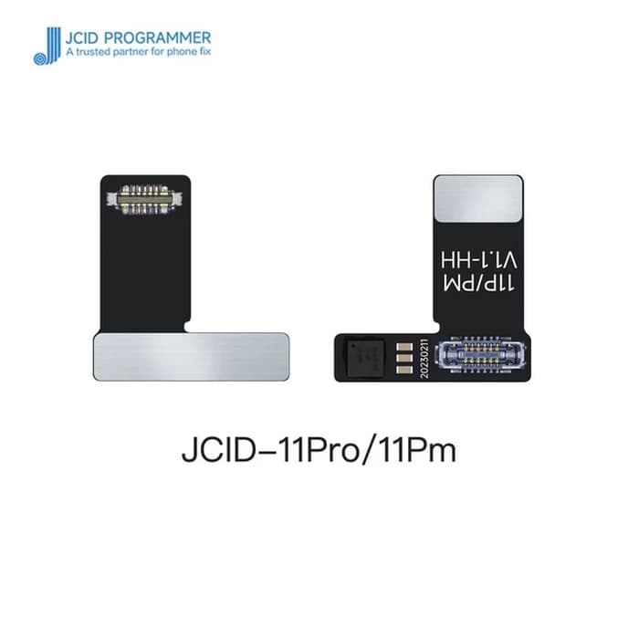 فلت فیس آیدی JC DOT NON REMOVAL IP 11P/11PM — تصویر ۲