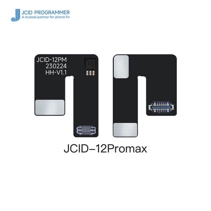 فلت فیس آیدی JC DOT NON REMOVAL IP 12PM — تصویر ۲