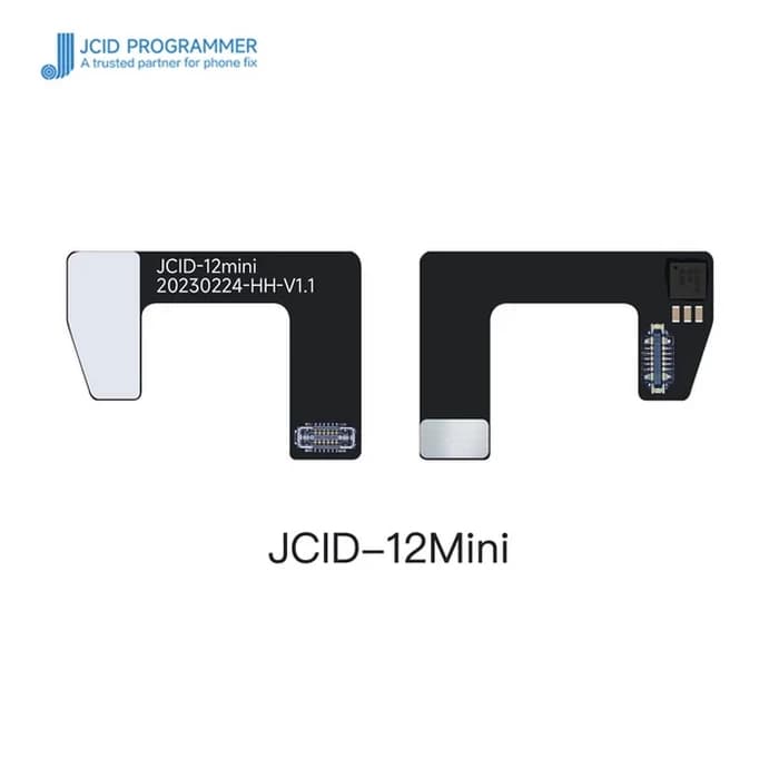 فلت فیس آیدی JC DOT NON REMOVAL IP 12MINI — تصویر ۲
