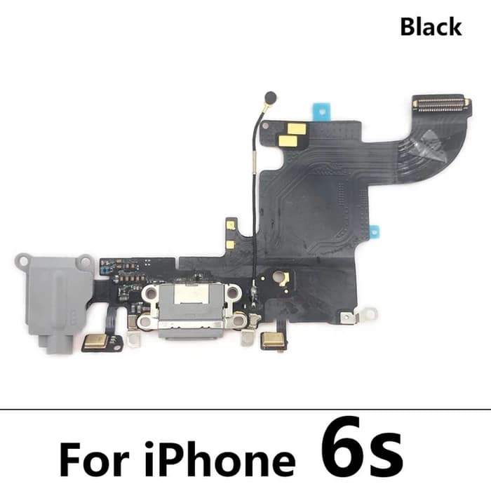 فلت شارژ روکاری آیفون 6S (رنگ خاکستری) — تصویر ۲