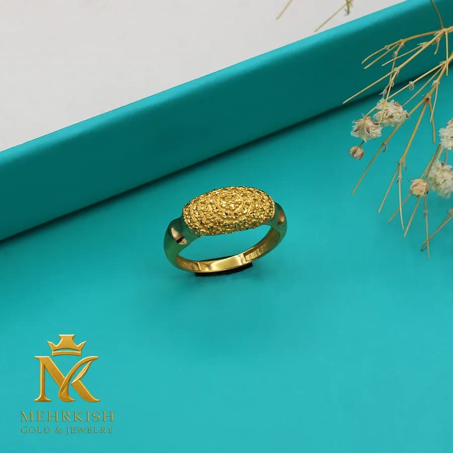 انگشتر تراش آوا کد 7949