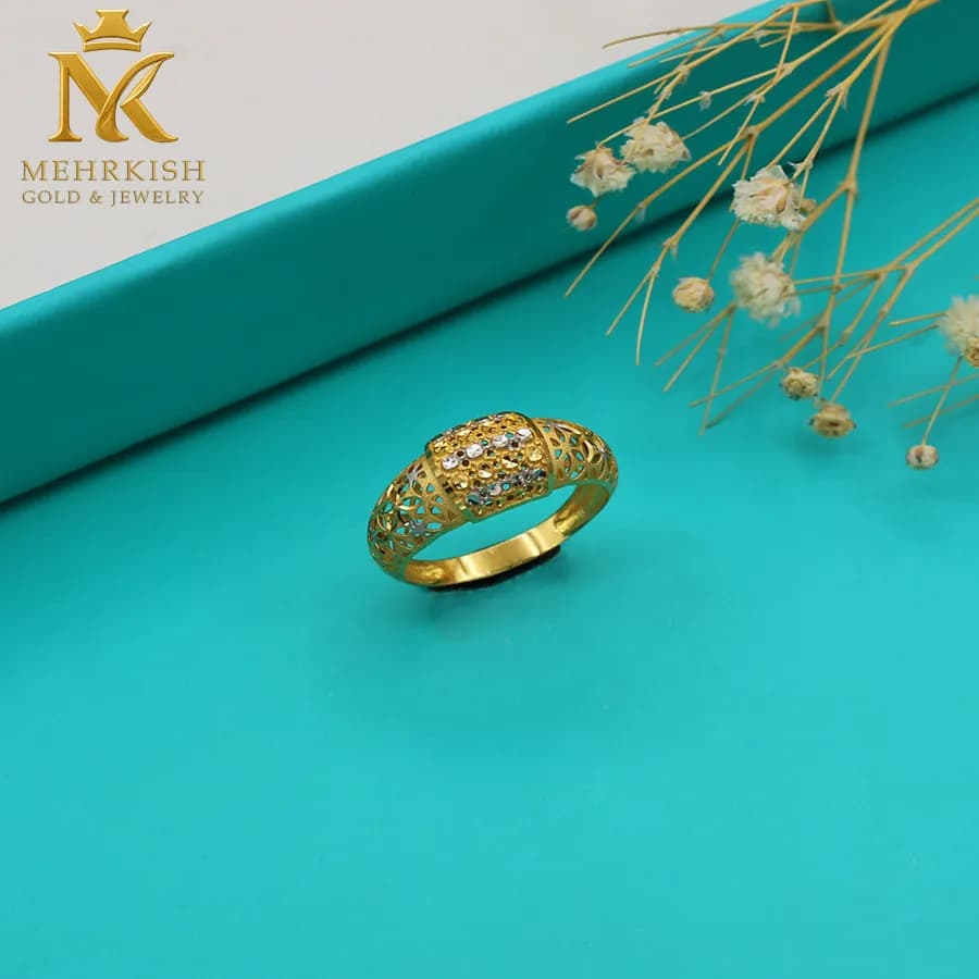 انگشتر تراش کد 7947
