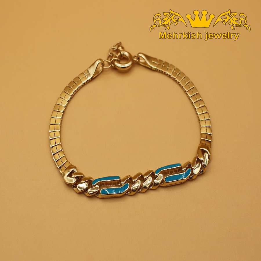 دستبند کارتیه طرح ترک