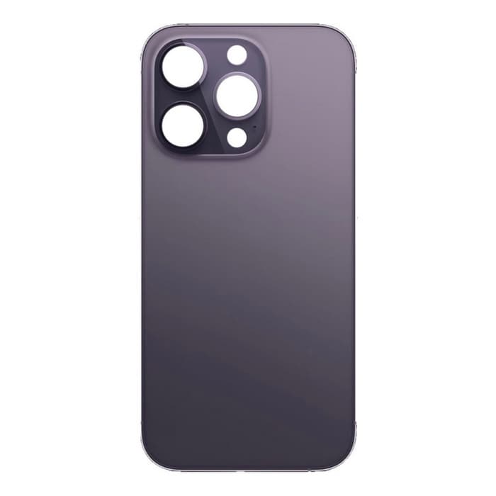 درب پشت آیفون 14PRO (بنفش) — تصویر ۲