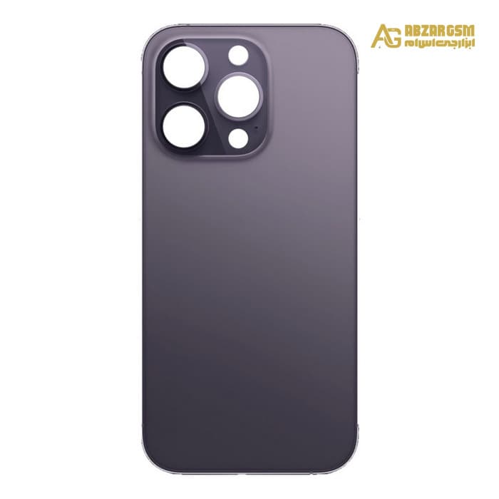 درب پشت آیفون 14PRO (بنفش)