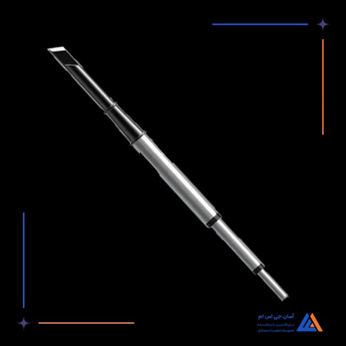 نوک هویه سر تبری 2UUL FD31 C115-K