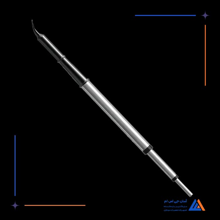 نوک هویه سر کج 2UUL FD33 C115-S
