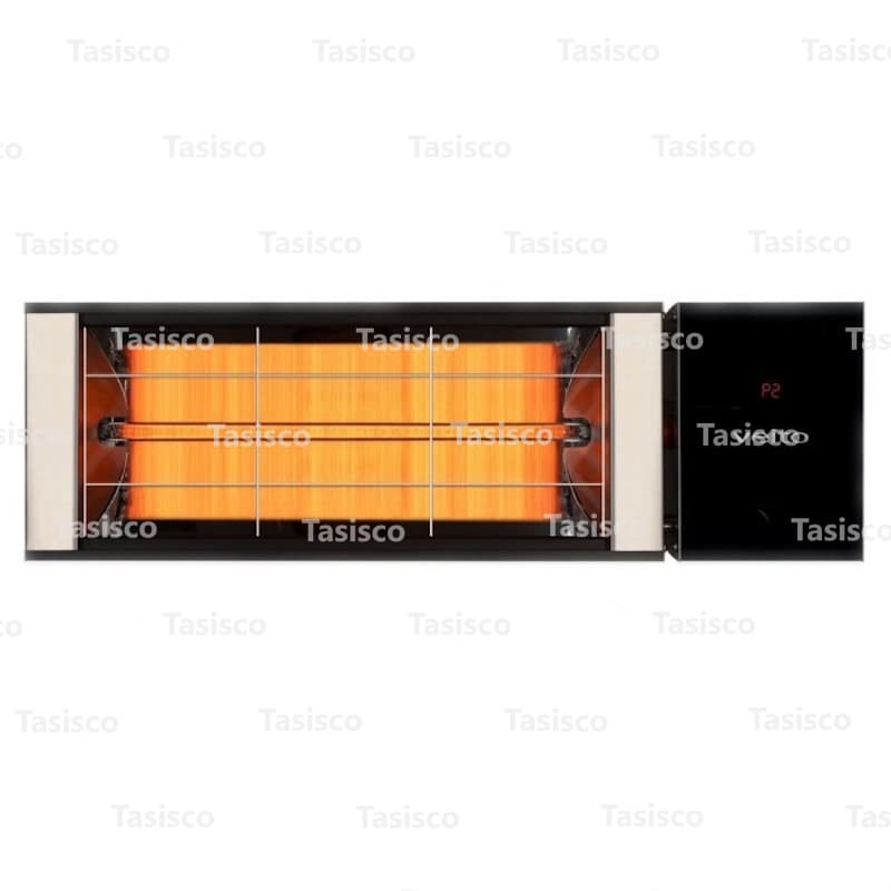 بخاری برقی تابشی ویتو 1200 وات مدل NEVADA-R2412