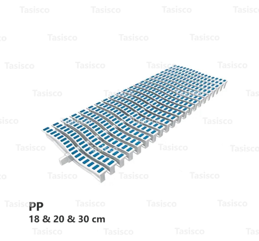 گریل استپدار PP عرض 20 سانت