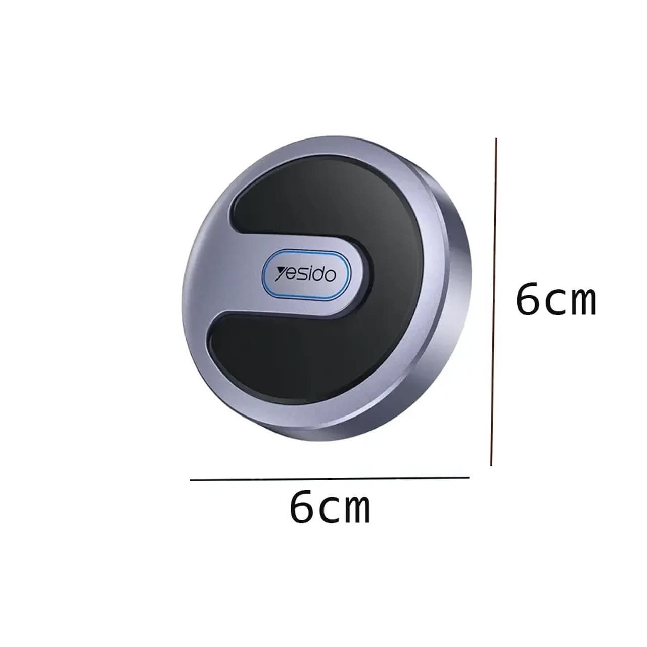 دانگل HDMI انتقال تصویر Yesido مدل WIFI TV15 – خاکستری (گارانتی شش ماه تعویض نیکان همراه) — تصویر ۶