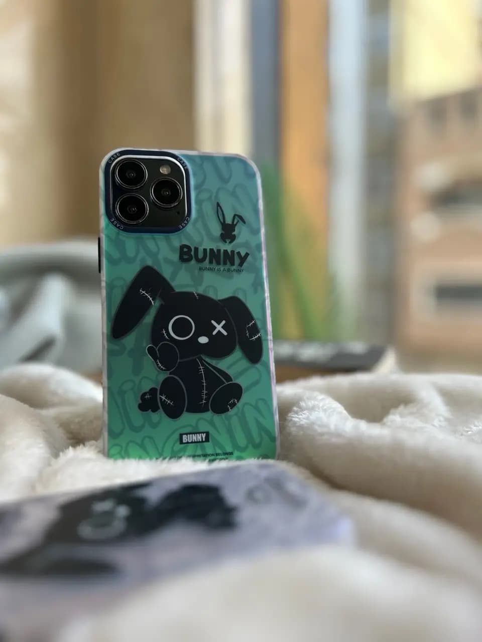 قاب BUNNY IS A BUNNY (کدC1272) — تصویر ۵