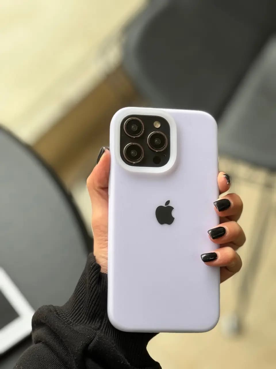 قاب سیلیکونی پاستیلی — تصویر ۲