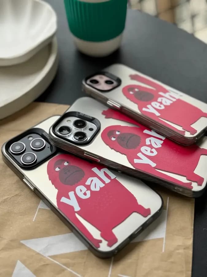 قاب ! Yeah (کدC1656) — تصویر ۵