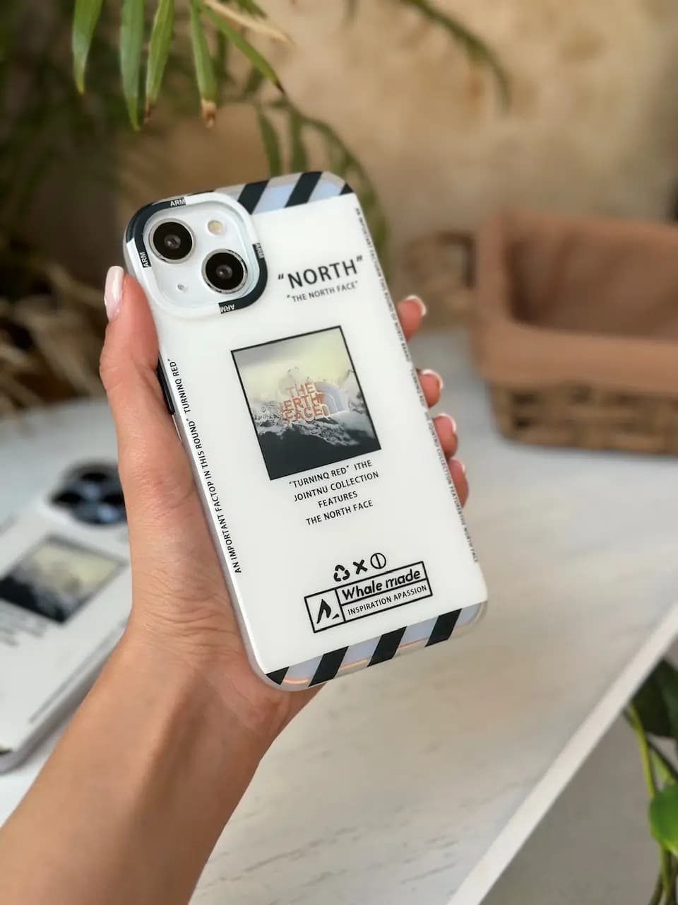 قاب White North — تصویر ۵