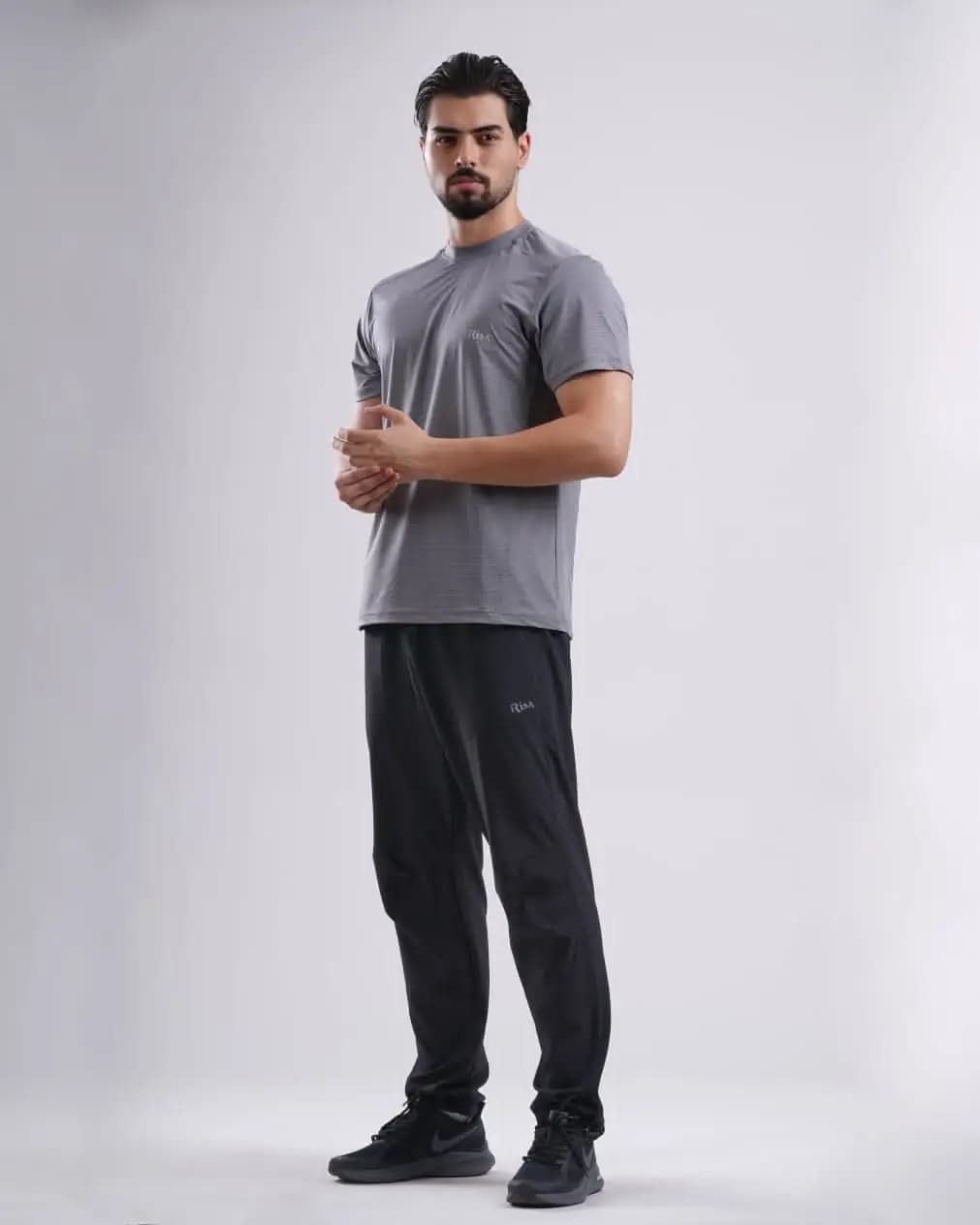 تیشرت ورزشی مردانه کد 3401