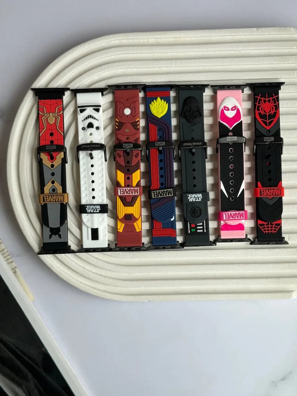 بند اپل واچ MARVEL — تصویر ۵
