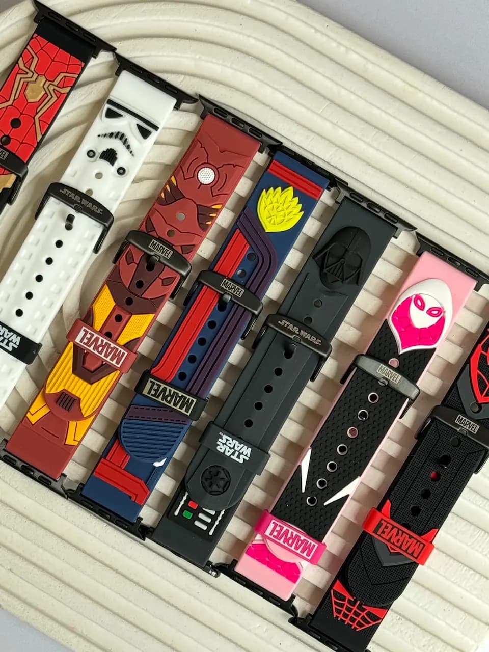 بند اپل واچ MARVEL — تصویر ۲