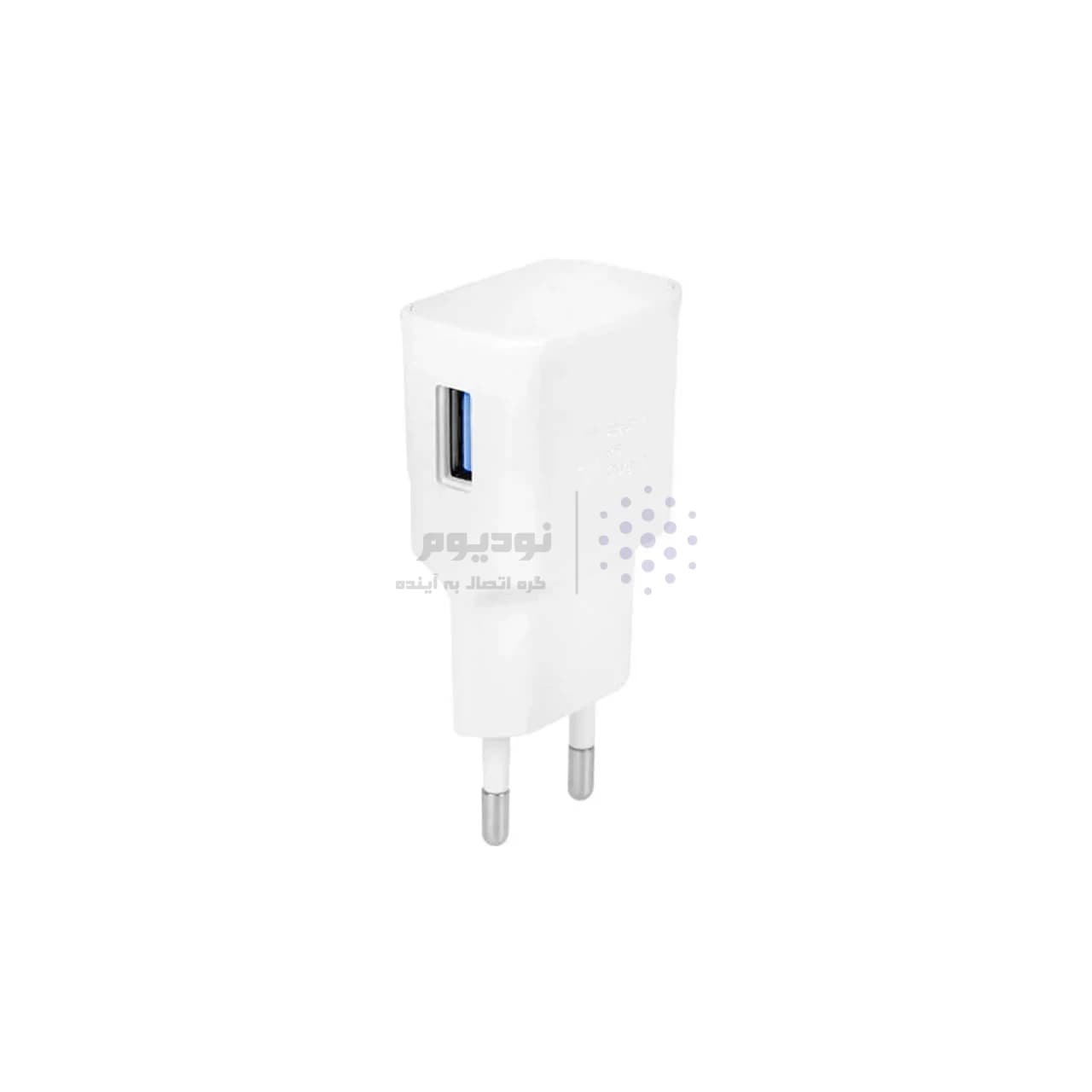 شارژر دیواری تک پورت Samsung مدل EP-TA200 – سفید – YSP — تصویر ۶