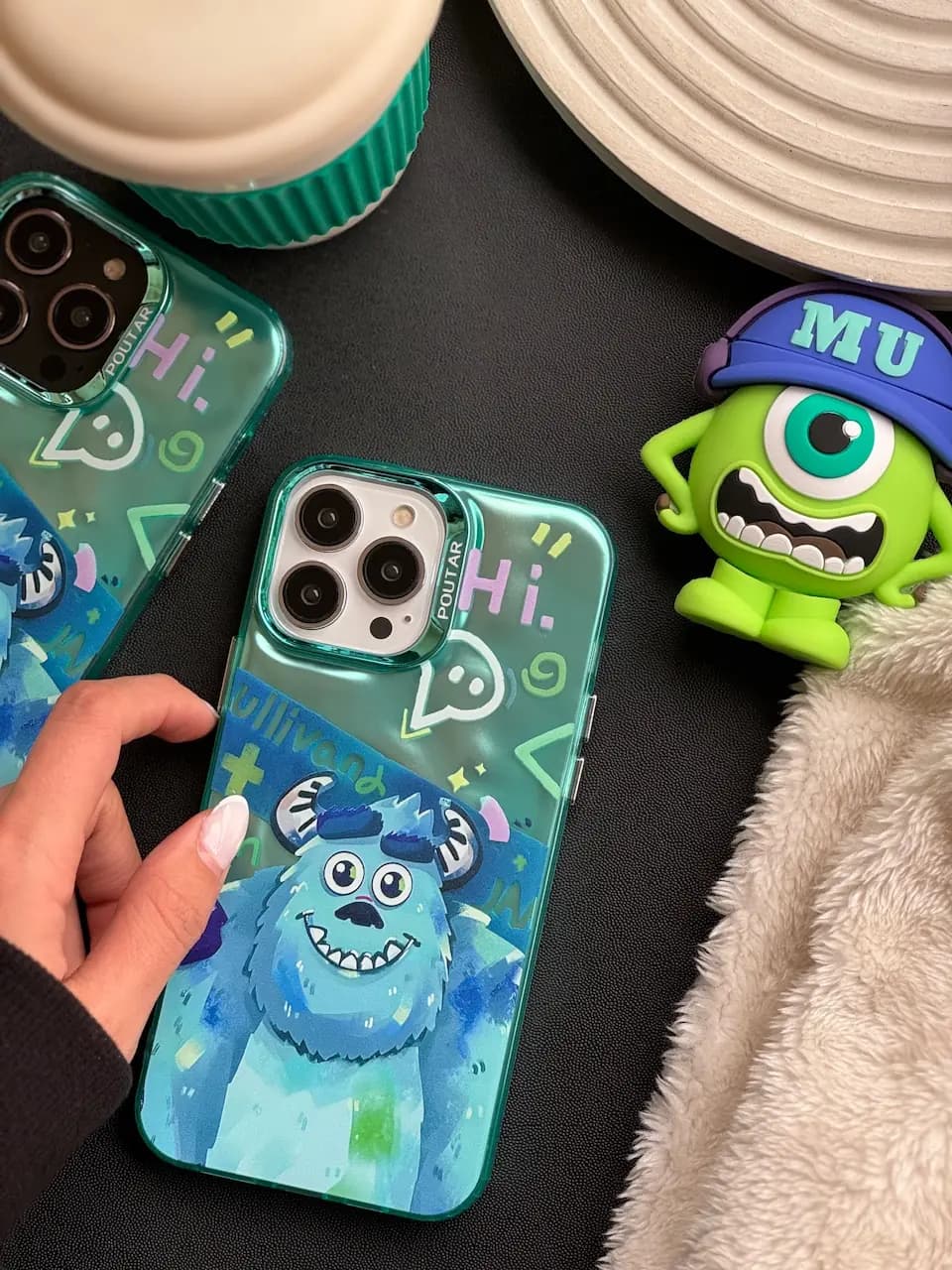 قاب Sullivan Monster Inc