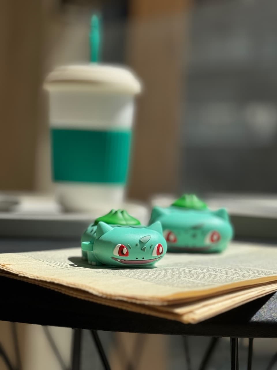 کاور ایرپاد Bulbasaur Pokémon