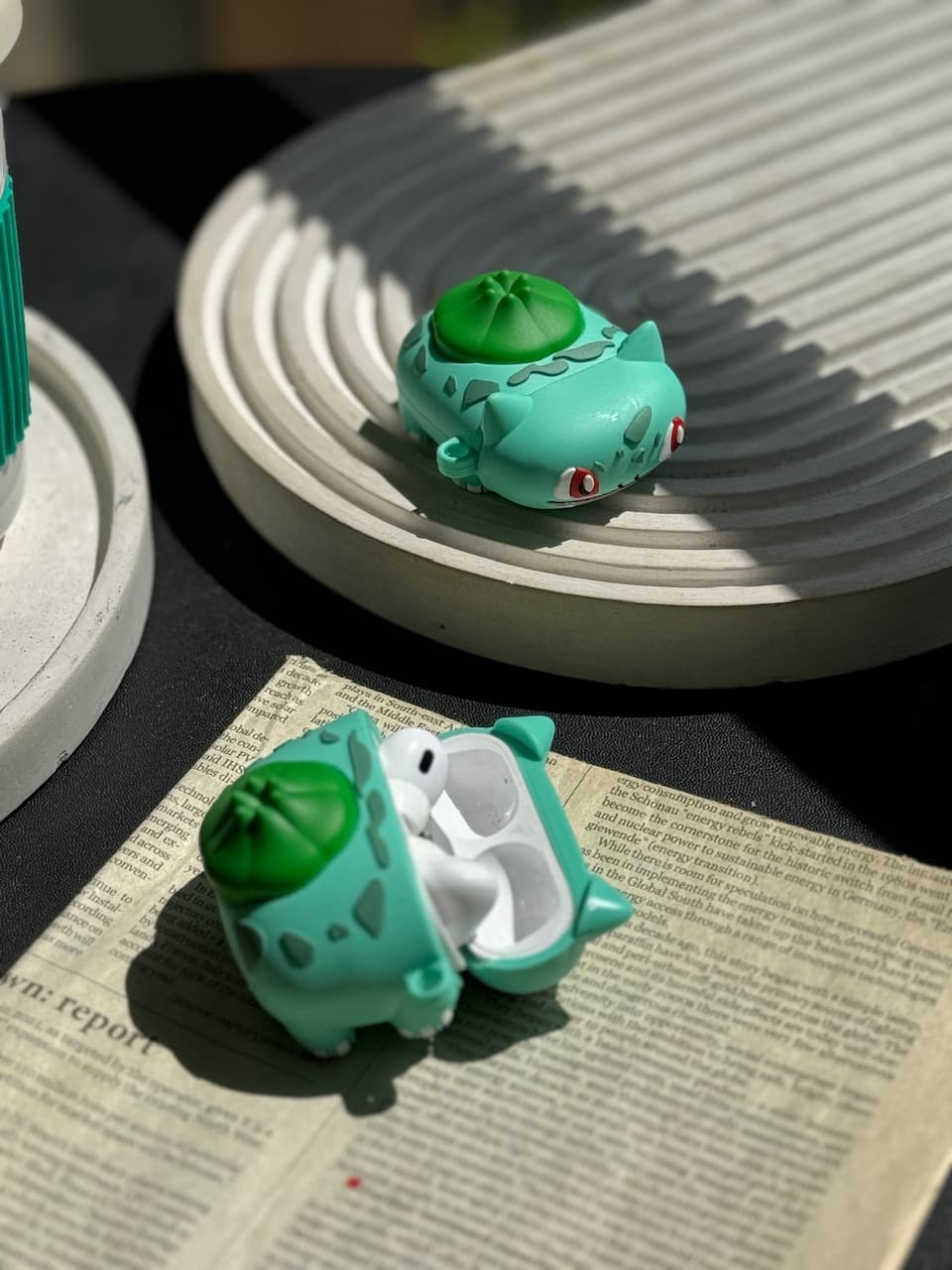 کاور ایرپاد Bulbasaur Pokémon — تصویر ۲