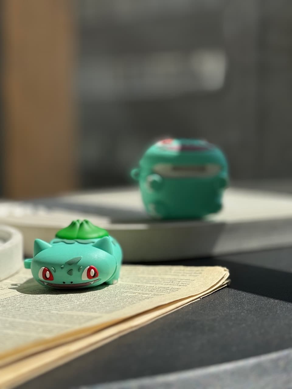 کاور ایرپاد Bulbasaur Pokémon — تصویر ۵