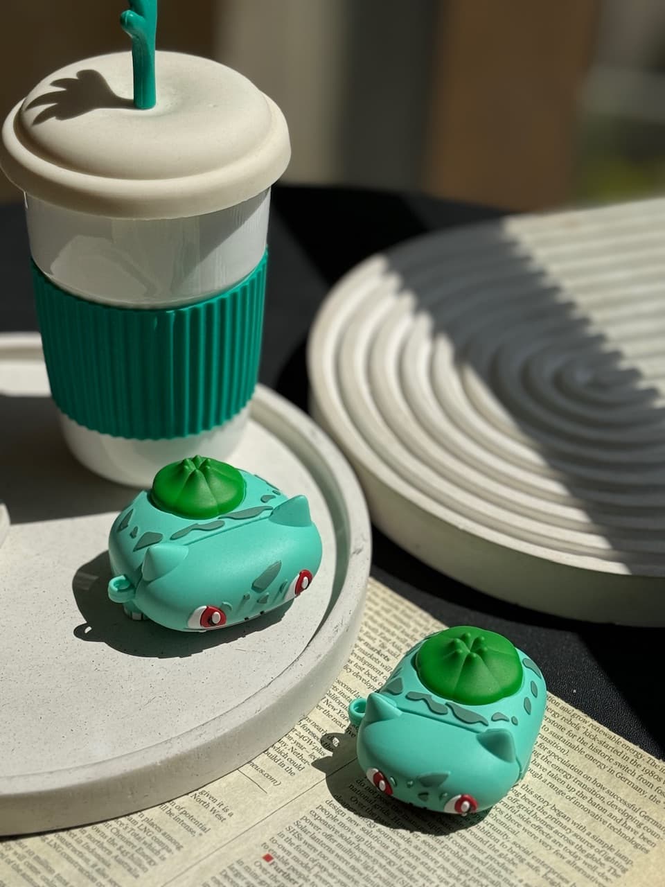 کاور ایرپاد Bulbasaur Pokémon — تصویر ۳