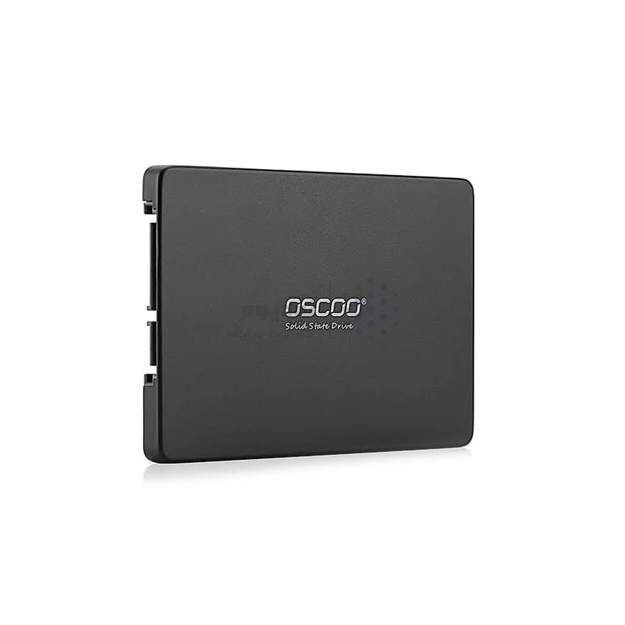 هارد OSCOO SSD مدل OS002 ظرفیت 128GB – مشکی (گارانتی سورین) — تصویر ۵