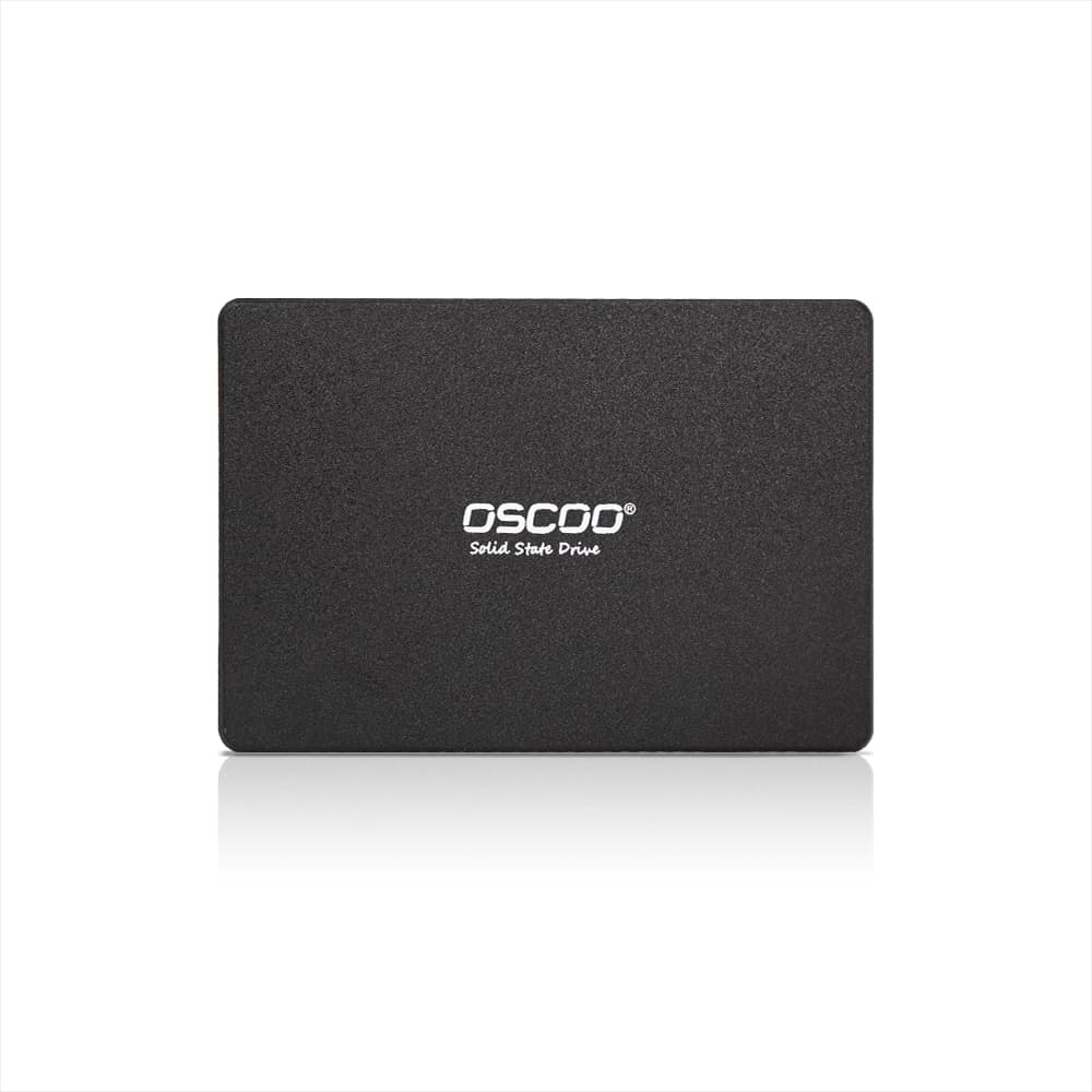 هارد OSCOO SSD مدل OS002 ظرفیت 128GB – مشکی (گارانتی سورین)