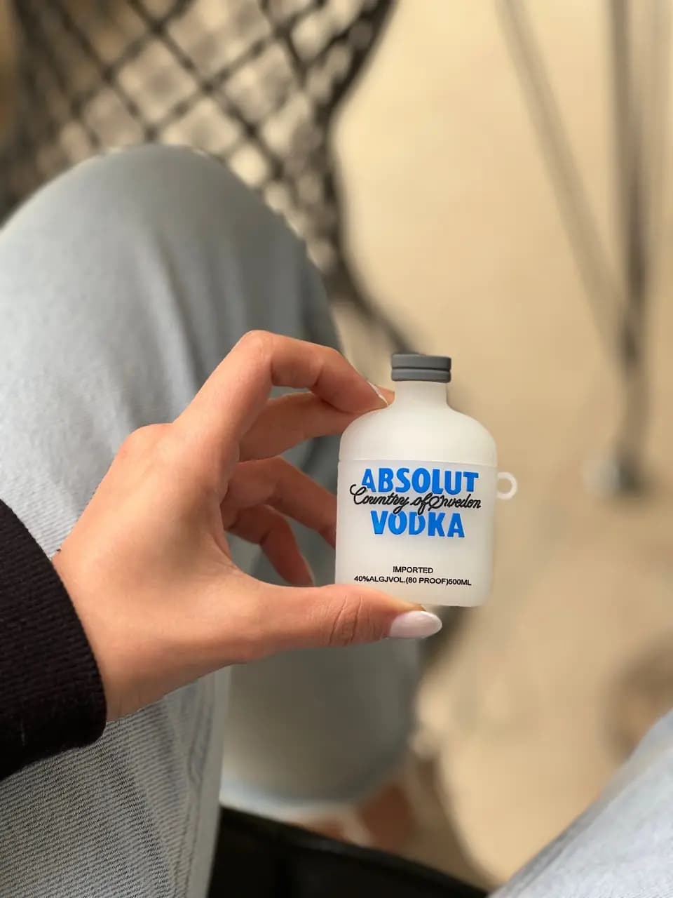 کاور ایرپاد Absolut — تصویر ۴