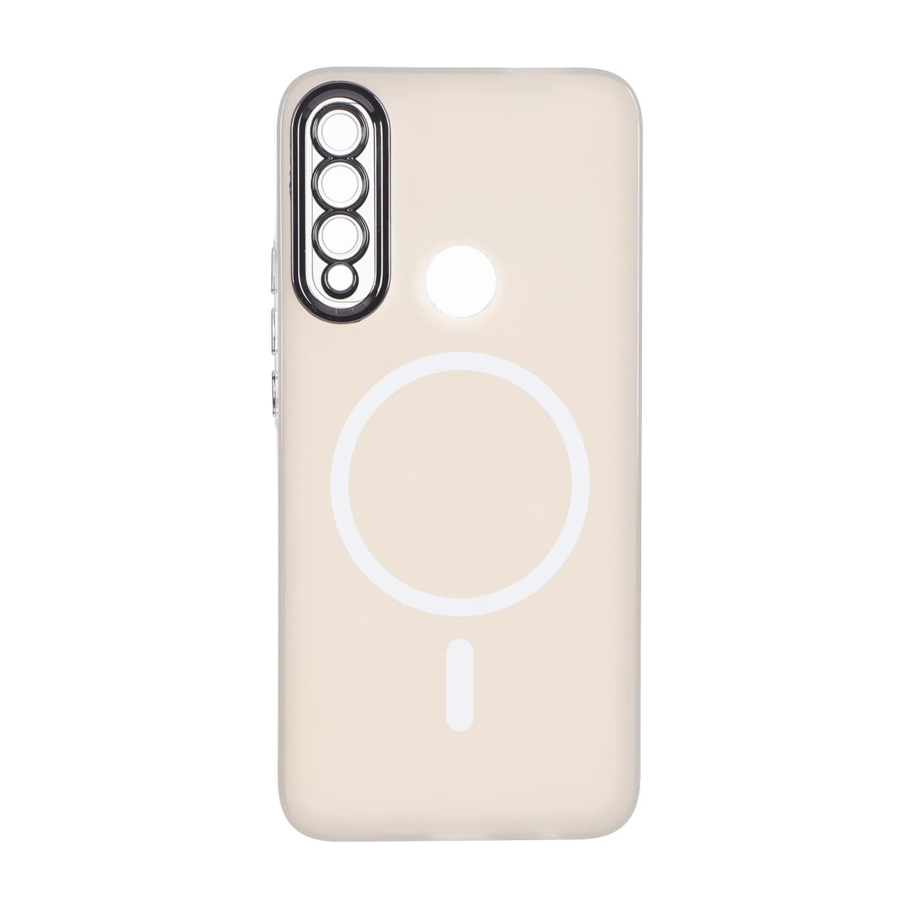 قاب Life Time مات طرح مگ سیف Huawei Y9 Prime (2019) / Honor 9X – کرم