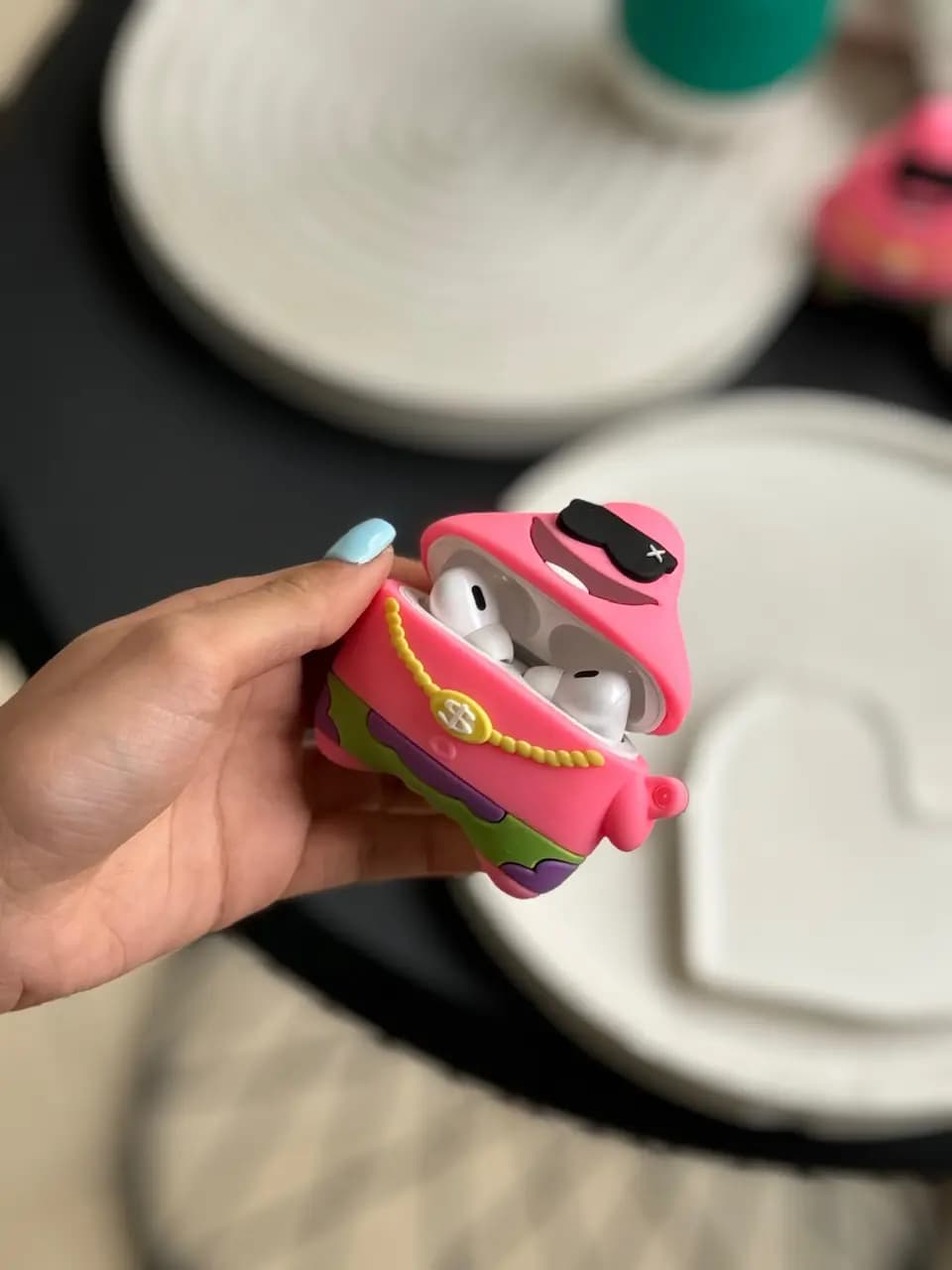 کاور ایرپاد Gang patrick star — تصویر ۴