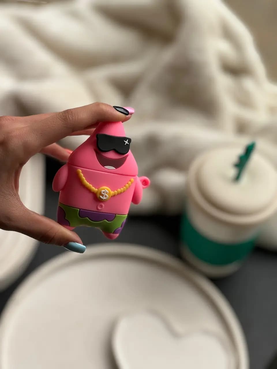کاور ایرپاد Gang patrick star — تصویر ۲