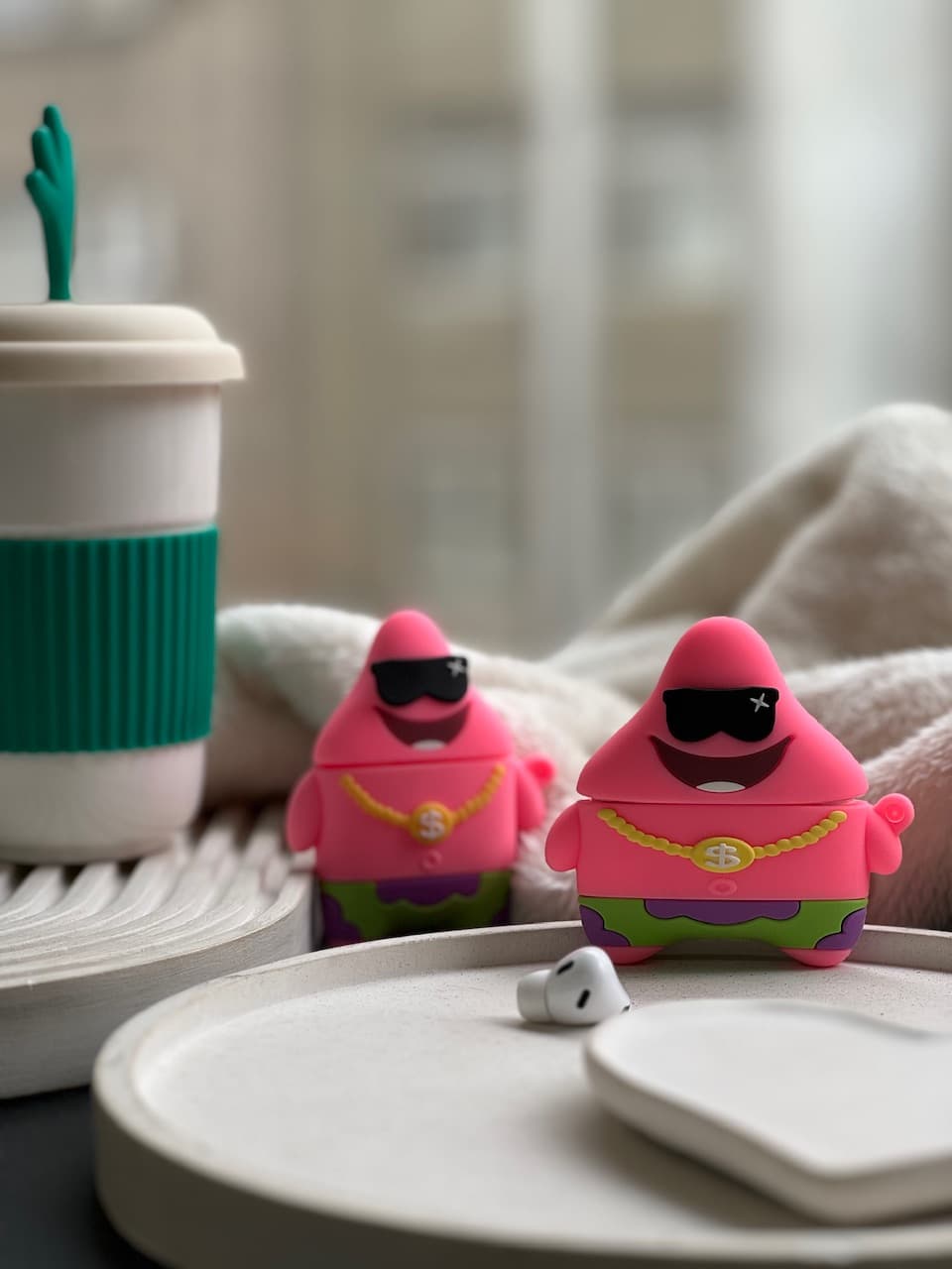 کاور ایرپاد Gang patrick star — تصویر ۵