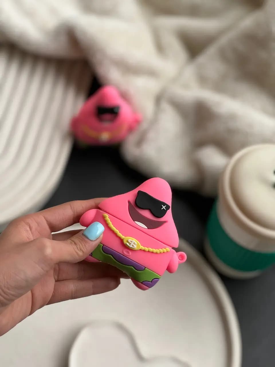 کاور ایرپاد Gang patrick star — تصویر ۳
