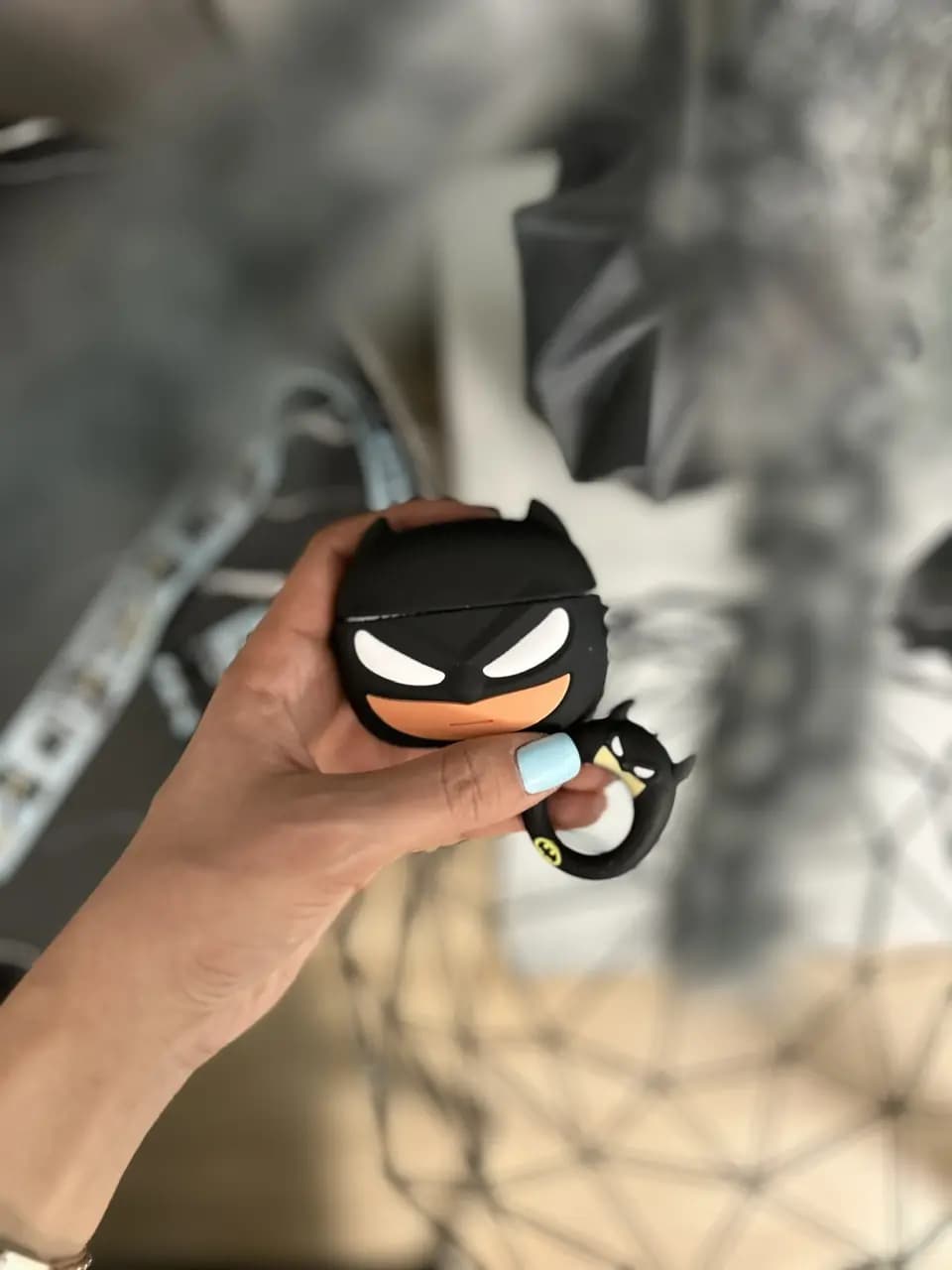 کاور ایرپاد بتمن — تصویر ۴
