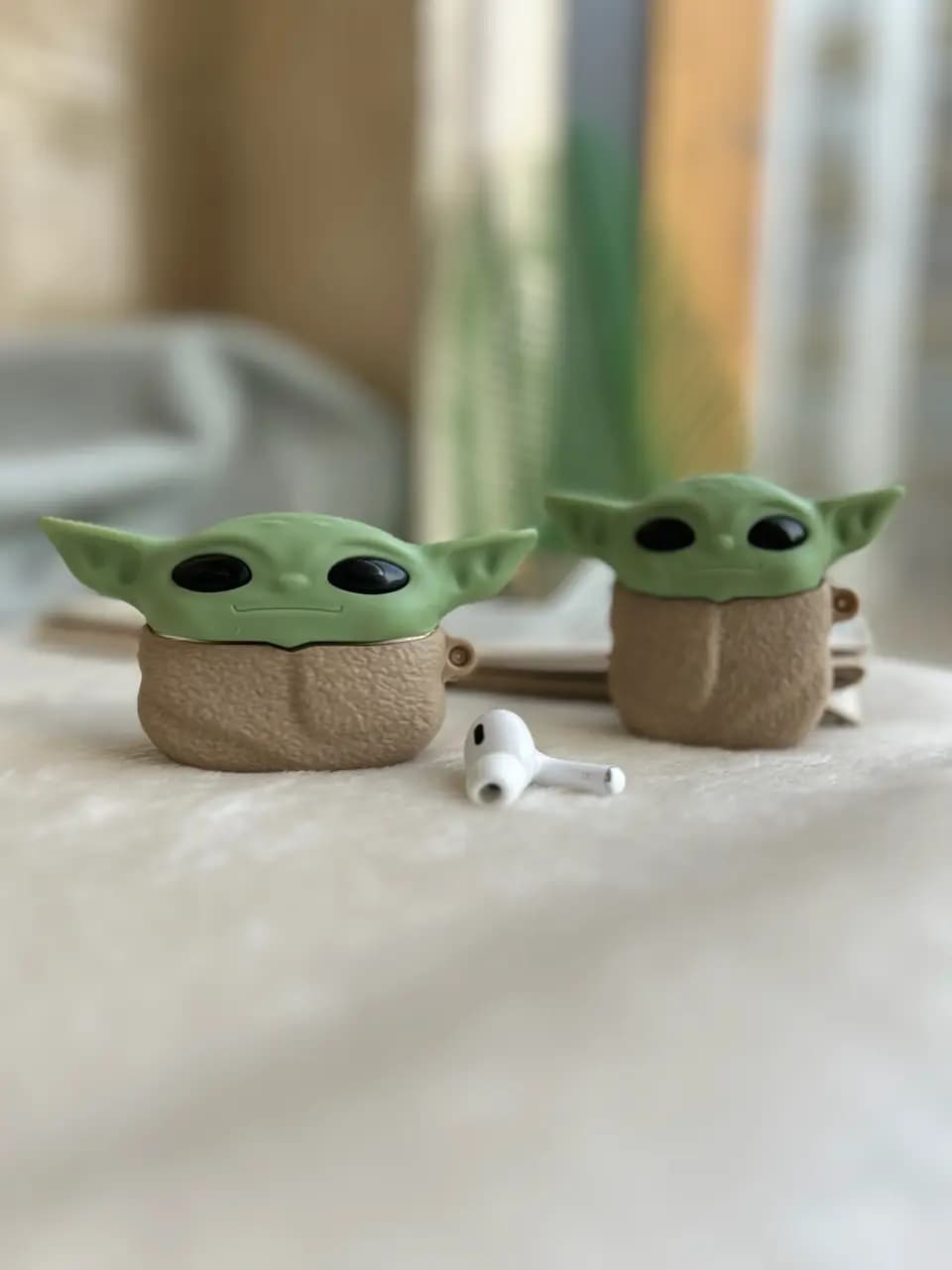 کاور ایرپاد Baby Yoda (کدa0019) — تصویر ۲