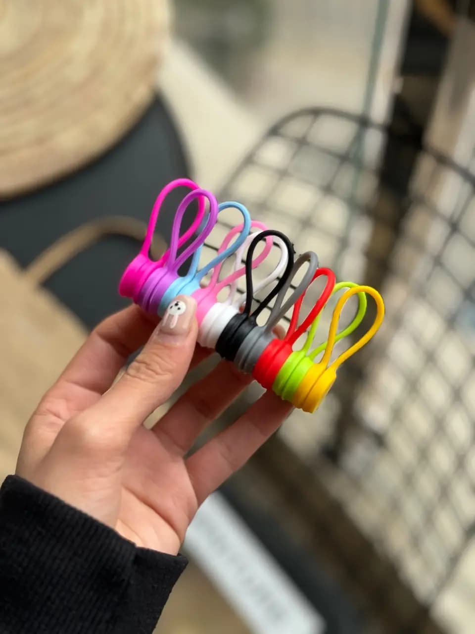 کابل جمع کن مگنتی — تصویر ۲