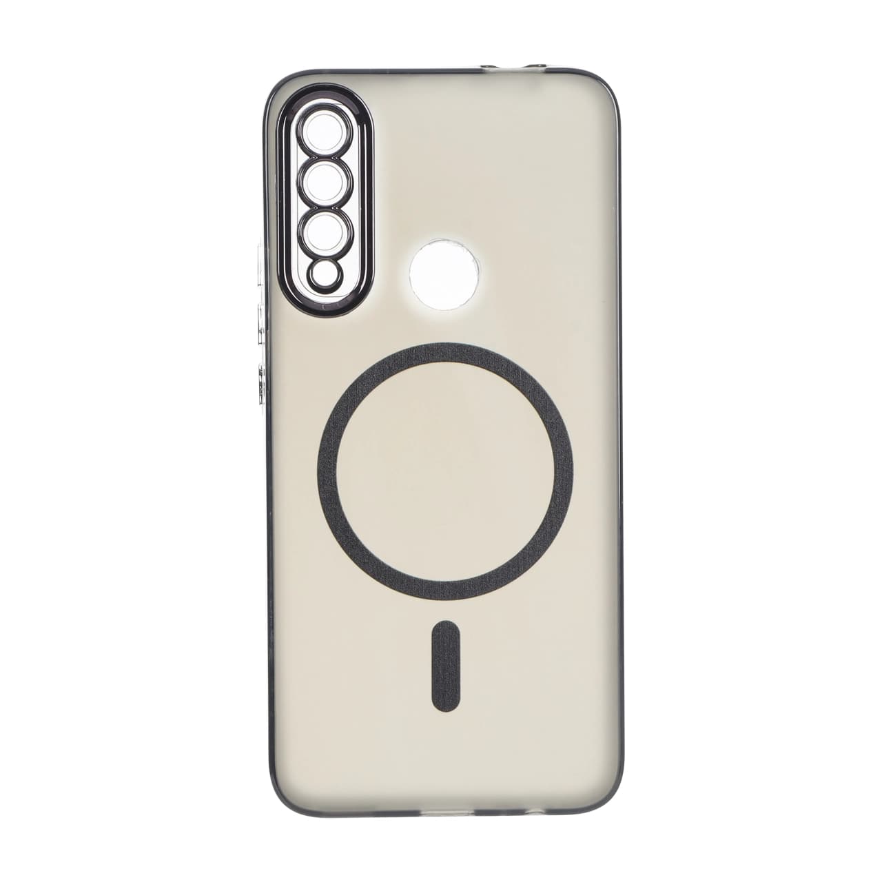 قاب Life Time مات طرح مگ سیف Huawei Y9 Prime (2019) / Honor 9X – مشکی