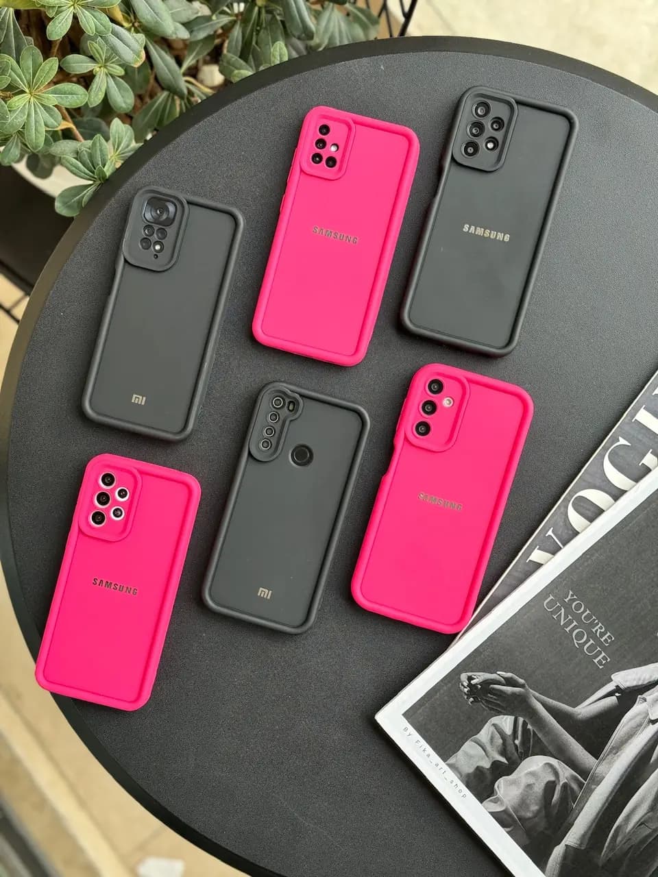 قاب Solid Samsung & Xiaomi — تصویر ۳