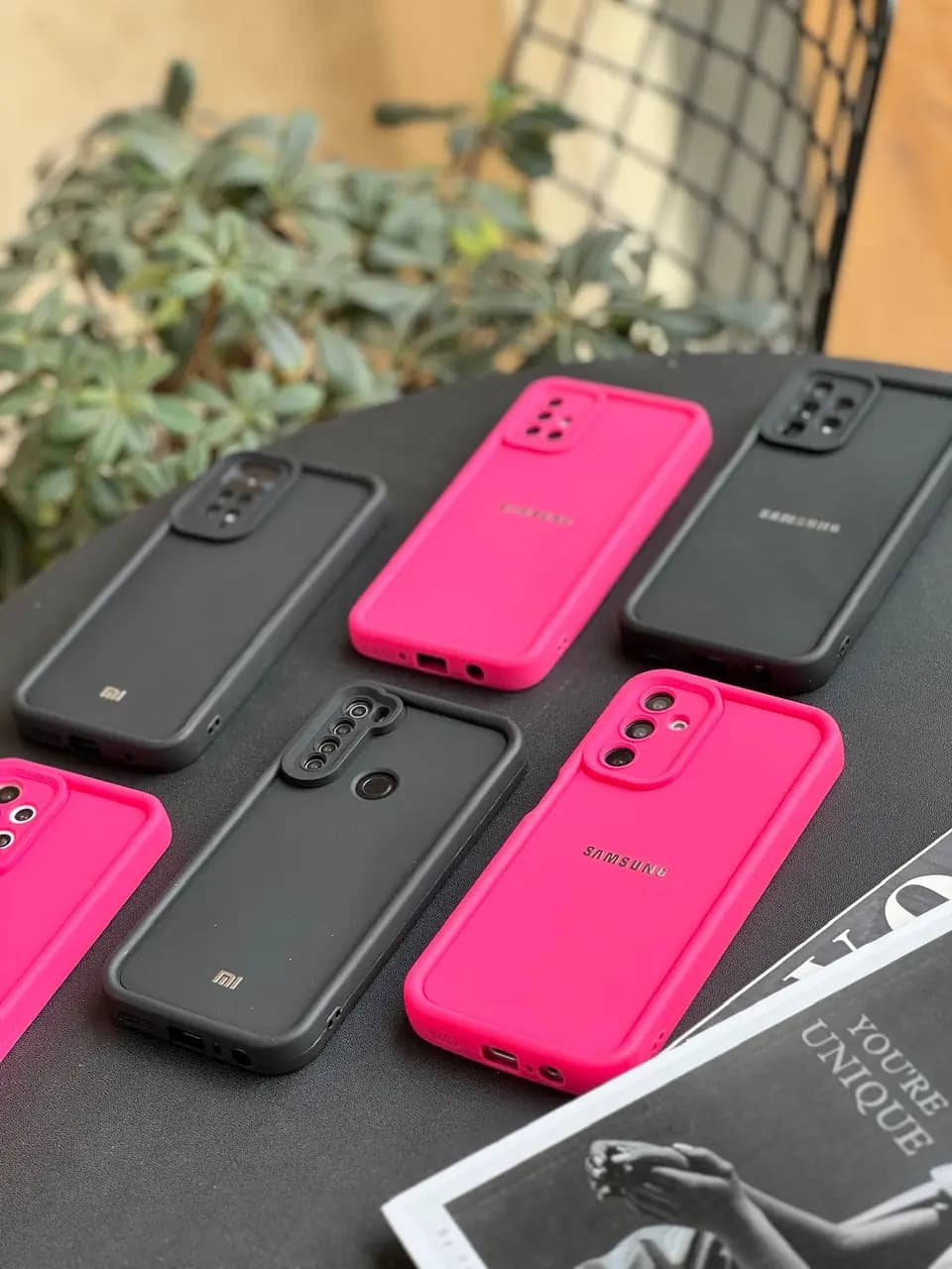 قاب Solid Samsung & Xiaomi — تصویر ۷