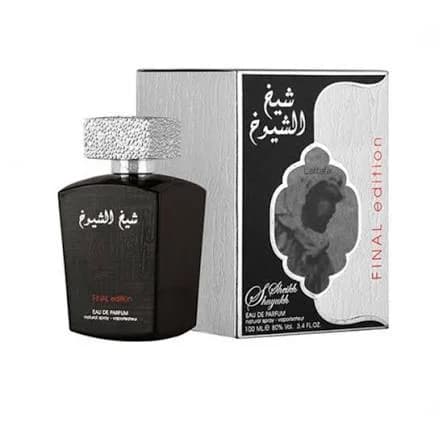 عطر شیخ الشیوخ | Lattafa Sheikh Al Shuyukh