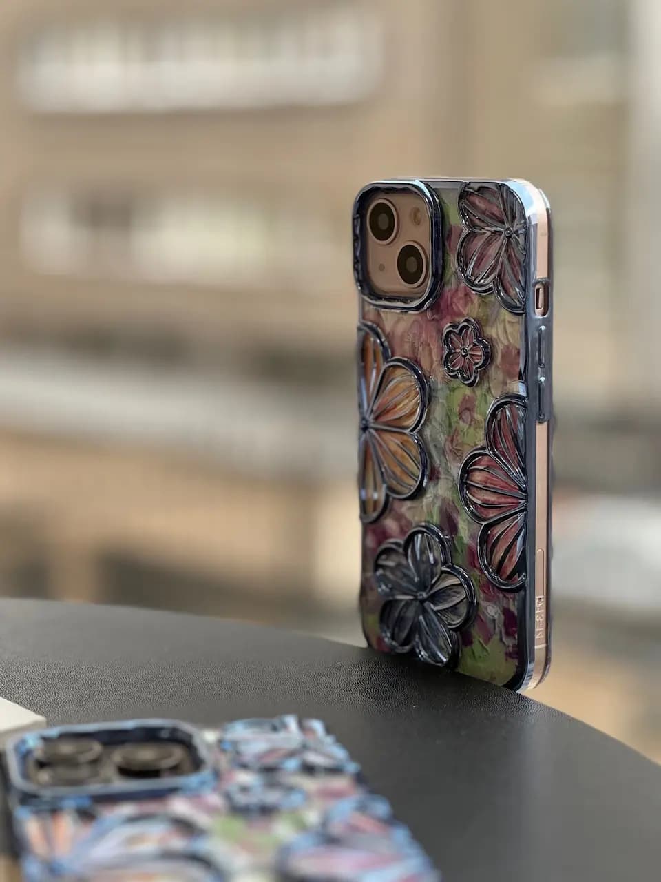 قاب The Flowers رنگی — تصویر ۶