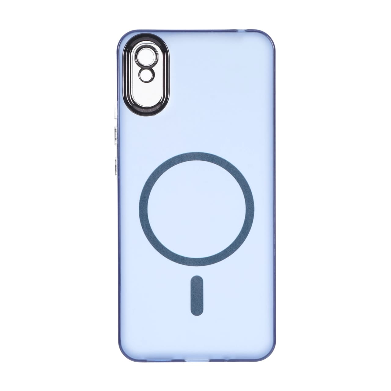 قاب Life Time مات طرح مگ سیف Xiaomi Redmi 9A / Redmi 9A Sport / Redmi 9AT – آبی