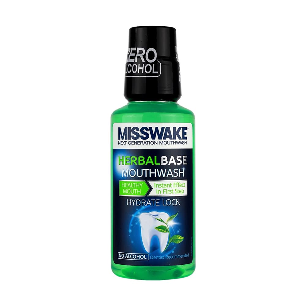 دهان شویه میسویک گیاهی MISSWAKE
