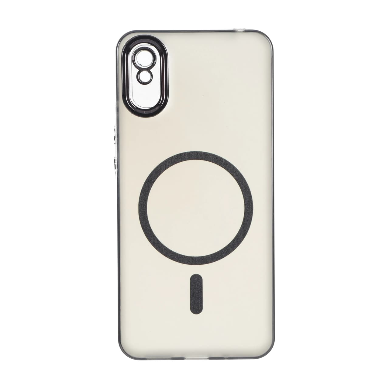 قاب Life Time مات طرح مگ سیف Xiaomi Redmi 9A / Redmi 9A Sport / Redmi 9AT – مشکی