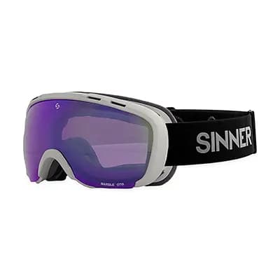 عینک اسکی SINNER مدل MARBLE