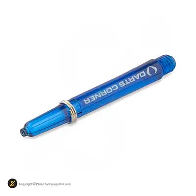 شفت دارت پلی کربنات DARTS CORNER متوسط بسته سه عددی — تصویر ۲