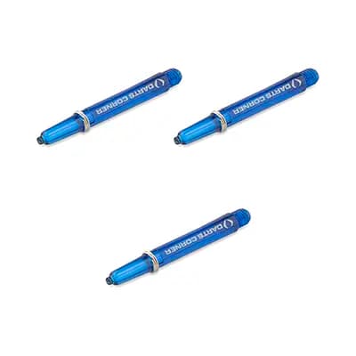 شفت دارت پلی کربنات DARTS CORNER متوسط بسته سه عددی