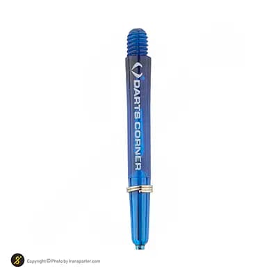 شفت دارت پلی کربنات DARTS CORNER متوسط بسته سه عددی — تصویر ۳